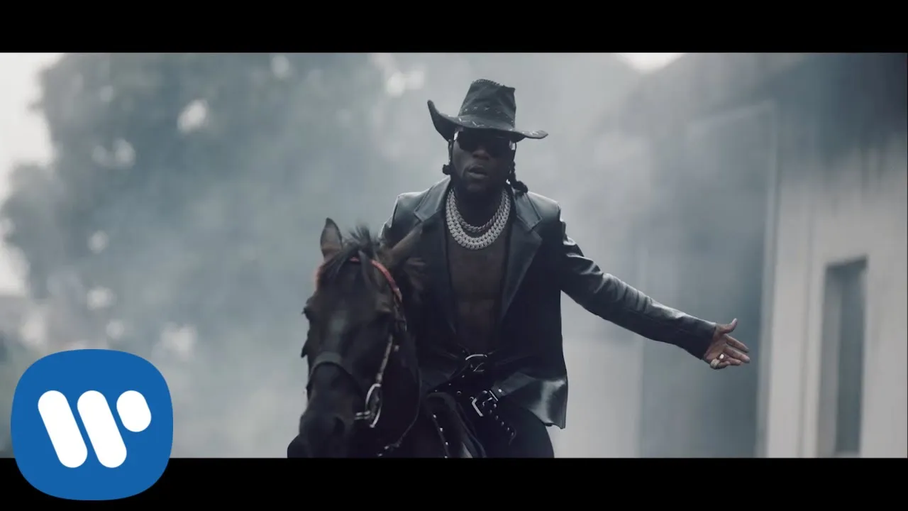 Burna Boy - Another Story (feat. M.anifest) [Official Music Video]