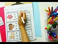 Digraph Worksheets Identify Encircle for Kindergarten 2nd Grade Phonics Printables