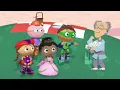 Lagu Super WHY! Full Episodes English ✳️  The Rolling Rice Cakes ✳️  SO1E42 (HD)
