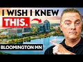 The Honest Reality of Living in Bloomington Minnesota