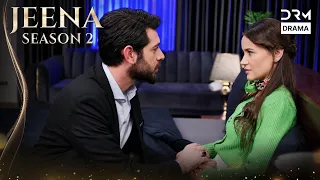 We’ll Face Everything Together My Love ❤️ | JEENA | #turkishdramaurdudub #turk1 | UH2X