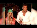 [HD] Nobody Wants to be Lonely - Christina Aguilera feat Ricky Martin live @ CD:UK (05/04/2001)