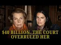 She Inherited a Fortune at 34 At 88 She Needed Permission to Run Her Own Life