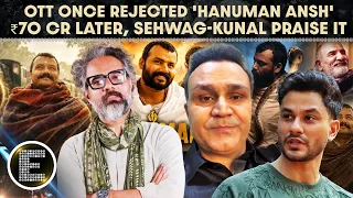 Miraculous success of Hanuman Ansh finds Bollywood support after ₹10 lakh to ₹70 crore rise