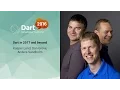 Keynote Dart in 2017 and beyond Dart Developer Summit 2016