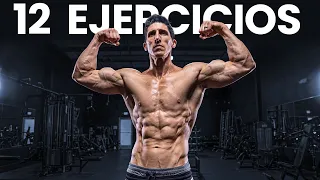 12 Ejercicios que Cambian por Completo el Cuerpo Humano