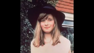 these are rare photages of a young princess diana childhood to early royalty viral viralvideos