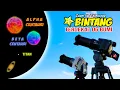 Download Lagu ZOOM BINTANG TERDEKAT DENGAN BUMI | Alpha \u0026 Beta Centauri Star (Nikon P1000 No Telescope)