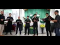 Lagu SSM Male - Bila Sangkakala Menggegap (James,M.D - Arr J.R.I Sajow)