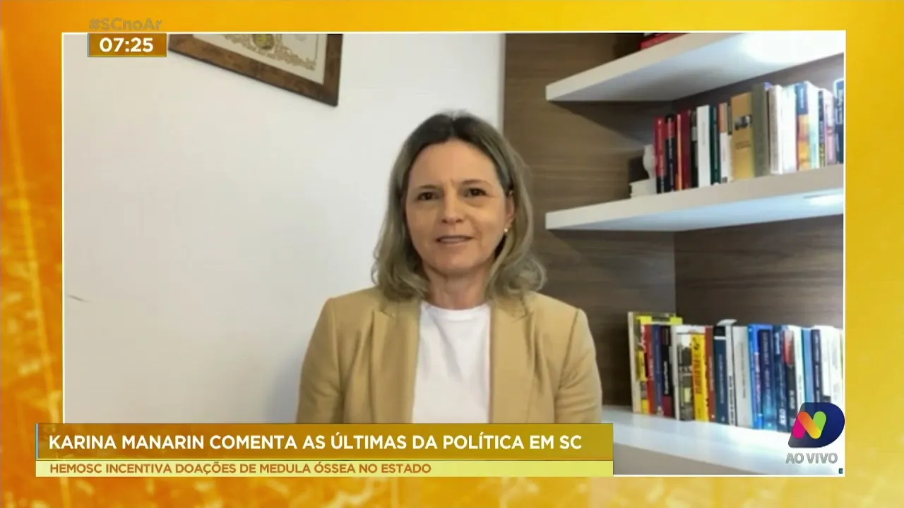 Karina Manarin comenta a suspensão do piso salarial dos enfermeiros