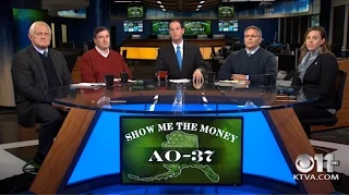 KTVA - Show Me the Money AO37 Minimum Wage