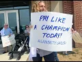 South Bend Tribune journalists join nationwide strike against US s largest publisher Gannett