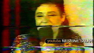 الفنانة سعاد حسني 1985 ــ متجيبلي شكلاطة يا بلاش يا ولــد 