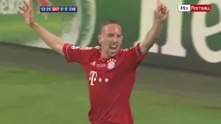 ملخص مباراة تشيلسي وبايرن ميونخ نهائي دوري ابطال اوروبا 2012 عصام الشوالي 