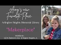 Around Town with Amy Sarah Schwabe Group-Compass Arlington Heights MakerPlace