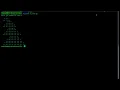 Creating tree pattern in python or any programming languages