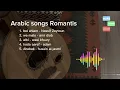 Lagu Lagu arab romantis populer || bel ahlam+we malo