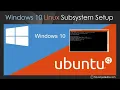 How To Compile Your Android Kernel In Your Windows 10 how to install linux subsystem for windows