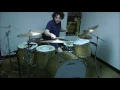 Rat Salad (Black Sabbath) - Drum Cover - Ludwig Classic Maple Kit