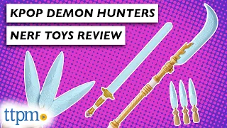 Now You Can Slay Demons Just Like Huntr/x!