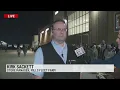 Over 1 000 people rush Mills Fleet Farm for free plush giveaway