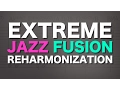 Download Lagu Extreme jazz fusion reharmonization