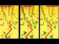 Download Lagu Dancing Line Desert All Version ( Old Vs New )