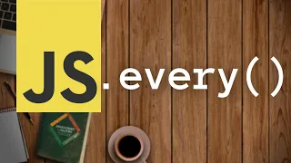 JavaScript every Array function JS Buffer