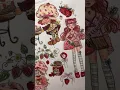 Drawing Strawberry Shortcake