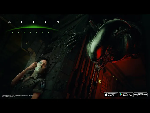 Alien: Blackout Trailer