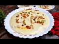Download Lagu Suji Ki Kheer-  जब वक़्त हो कम और मीठा खाने का हो मन बनाएं सूजी की खीर | Semolina Dessert- Rava Kheer