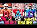2026 NFL Draft Grades For EVERY Team