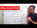 Solving My Calc 2 Exam what integration technique do we use
