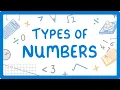 GCSE Maths - Types of Numbers