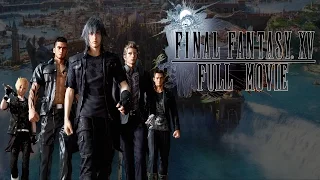 Final Fantasy XV Full Movie All Cutscenes Chapter 14 Part 1 