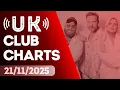 Lagu 🇬🇧 UK CLUB CHARTS (21/11/2025) | UPFRONT \u0026 COMMERCIAL POP | MUSIC WEEK