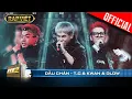 Download Lagu T.C - TDO Kwan - DLow khẳng định đẳng cấp qua Dấu Chân của H-Town | Rap Việt - Mùa 2 [Live Stage]