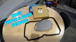 dodge nag1 and w5a580 transmission service video for chargers jeeps challengers and 300s 