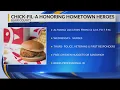 Chick-fil-A offering free chicken to hometown heroes