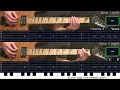 Made For More - Bethel Music | Electric Guitar Playthrough (With TABS)