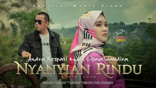 Download Nyanyian Rindu - Andra Respati ft. Gisma Wandira (Official Music Video) MP3