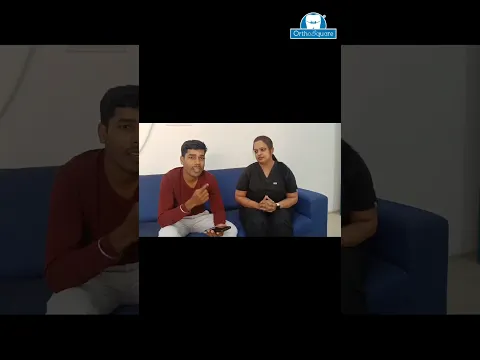 Root canal video testimonial