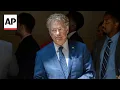 Download Lagu Senators react to passing Donald Trump's bill