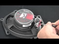 Installing Vehicle Door Speakers Geek Squad Autotechs