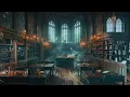 Dark Academia | Enchanted Classroom | Classical Music for Deep Focus & Reading