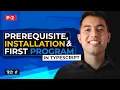 TypeScript Tutorial in Hindi Prerequisites Installation and First Program in Typescript