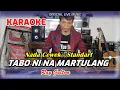 KARAOKE TABO NI NA MARTULANG - NADA  STANDART CEWEK - F = DO