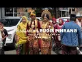 Ke nikahan orang Bugis, pakaian pengantin Bugisnya cantik dan anggun. Pinrang, Sulsel, Indonesia.