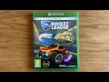 Rocket League Collectors Edition Xbox One Overview Unboxing