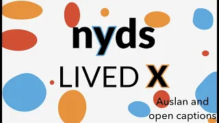 Allycia Staples - Kindness Matters - LivedX 2020 Auslan and Open captions